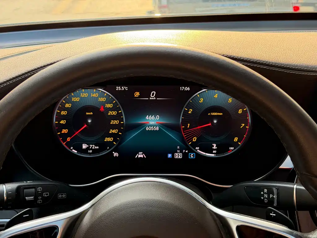 Mercedes-Benz GLC — миниатюра 14