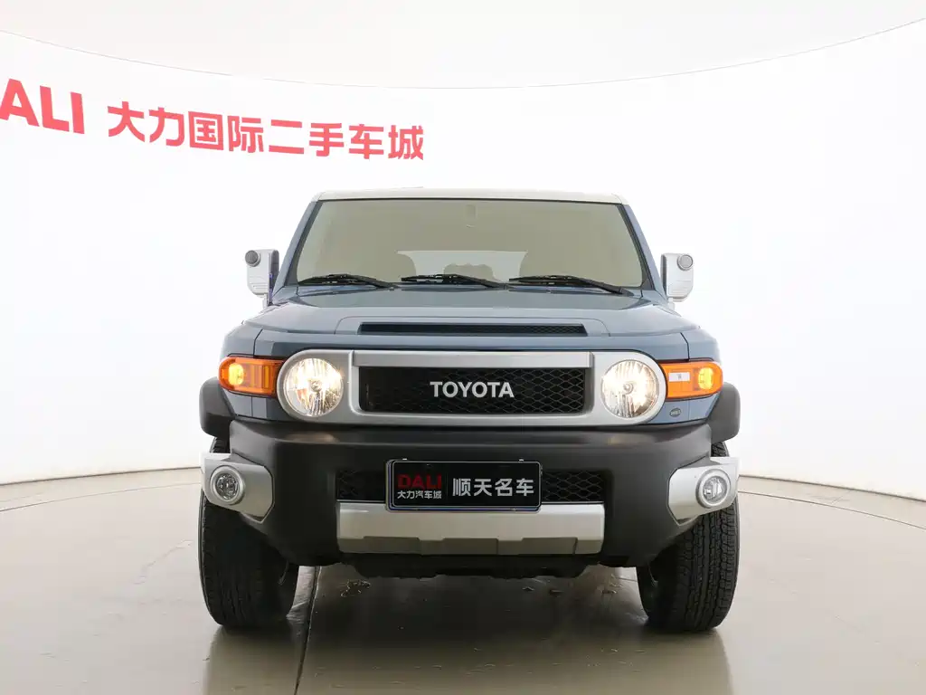 Toyota FJ Cruiser FJ 2017 4.0L