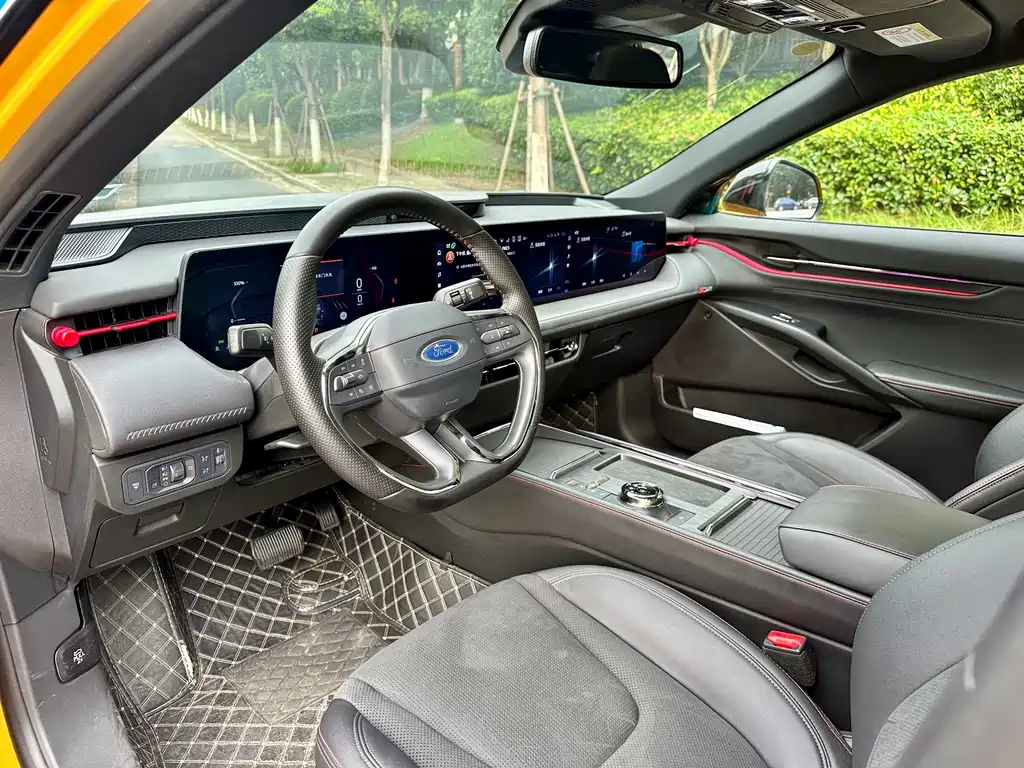 Ford Mondeo — миниатюра 6