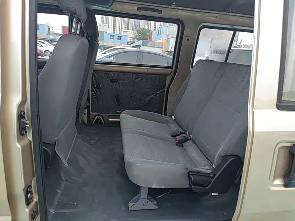 Wuling Rongguang — миниатюра 17