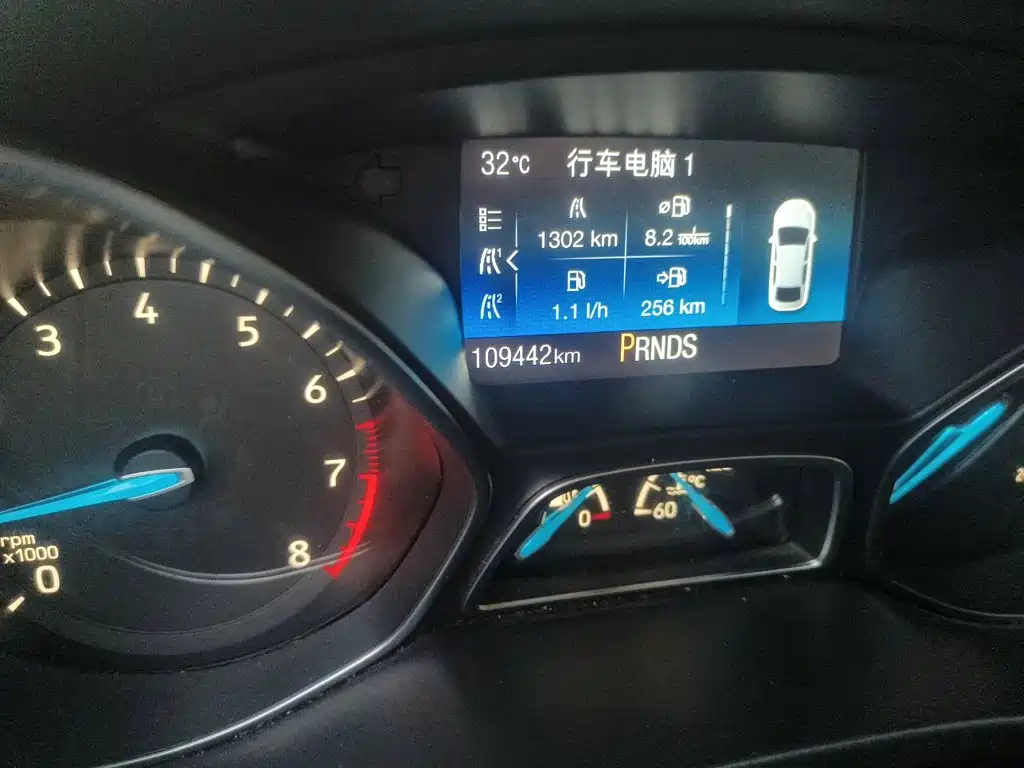 Ford Focus — миниатюра 5