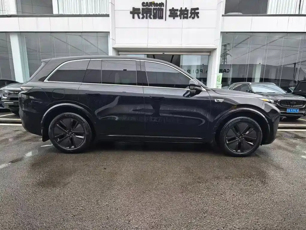 Li Auto Li L8 — миниатюра 7