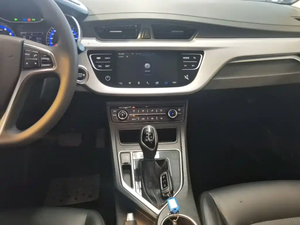 Geely Vision — миниатюра 13
