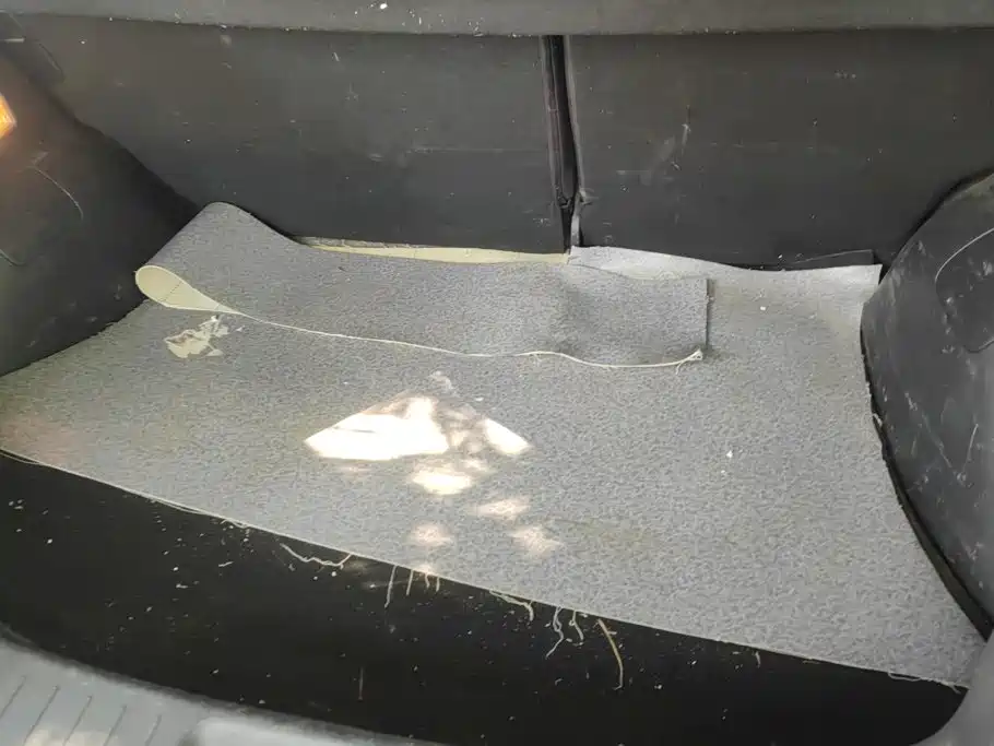 Nissan Tiida 2011 1.6L CVT