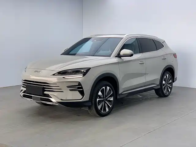 BYD SONGJIANG NEW ENERGY 2024