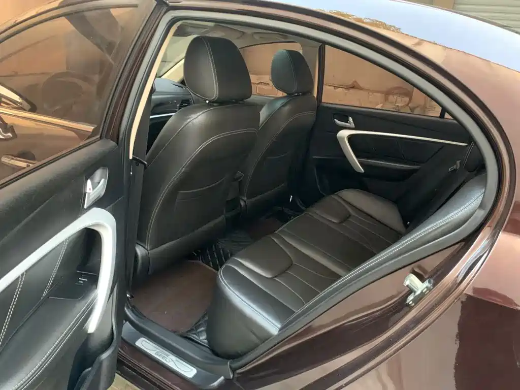 GEELY AUTOMOBILE EMGRAND