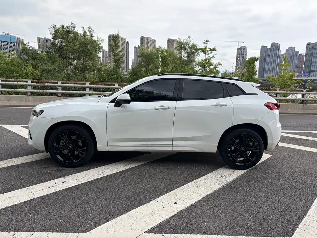 Wey Wey VV7 — миниатюра 11