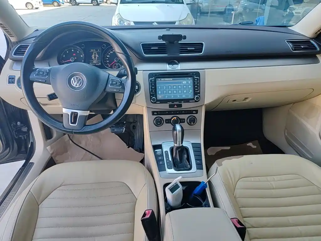 Volkswagen Magotan — миниатюра 10