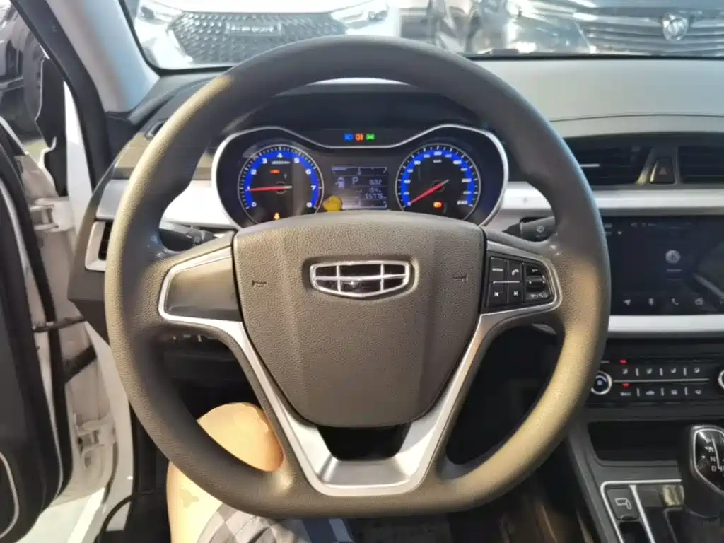 Geely Vision — миниатюра 11