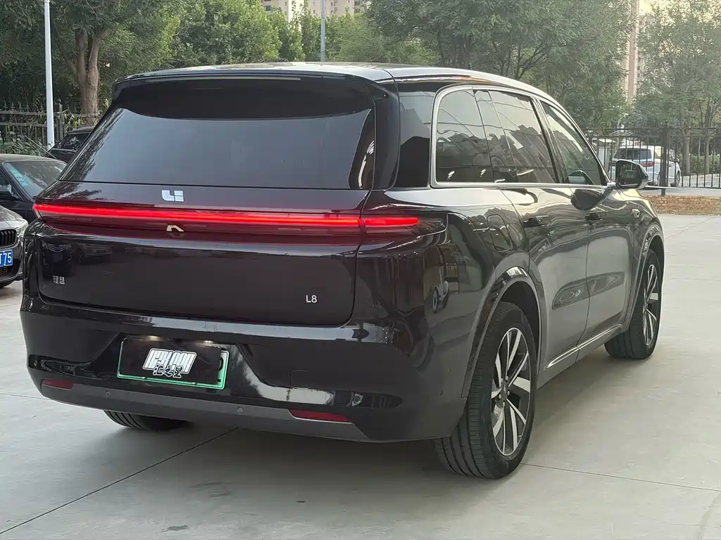Li Auto Li L8 — миниатюра 6