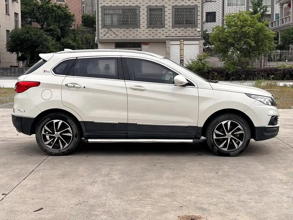 BAIC SHENBAO X55