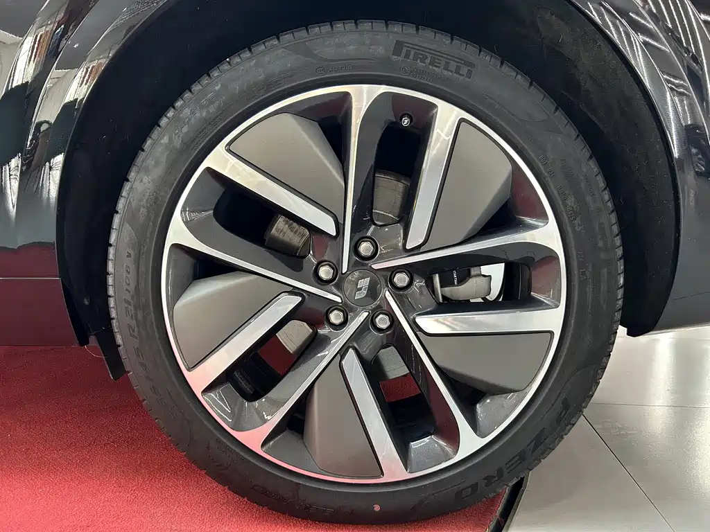 Li Auto Li L6 — миниатюра 40