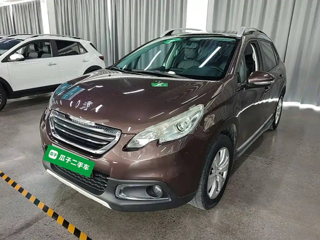 Peugeot 2008 — миниатюра 2