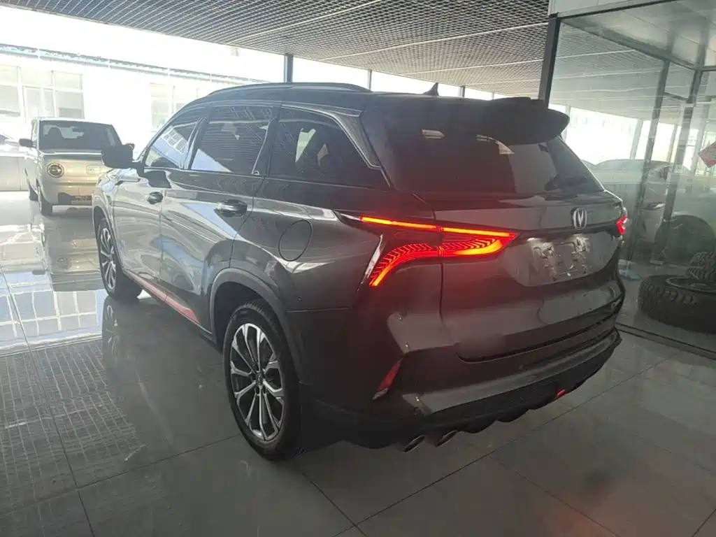 Changan CS75PLUS CS75 PLUS 2021 2.0T AT