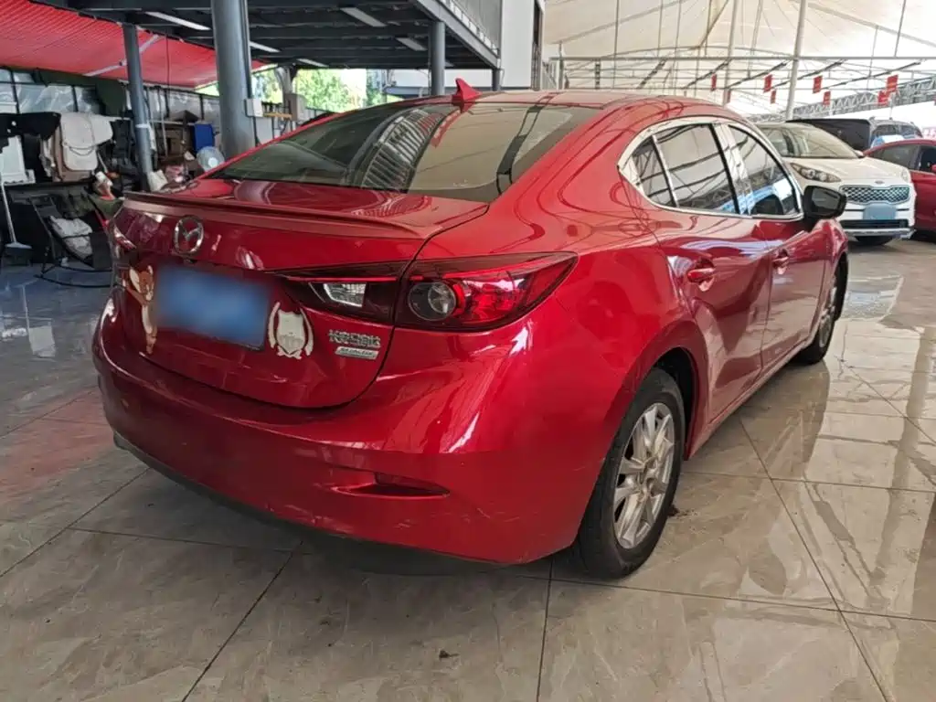 Mazda 3 Axela — миниатюра 7