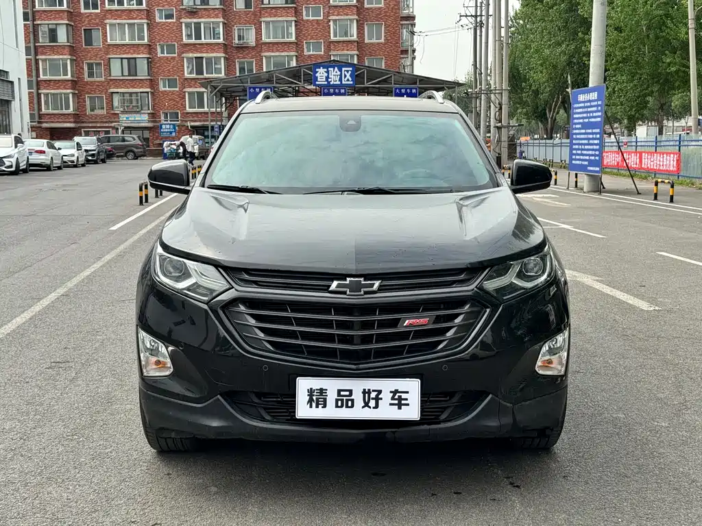 Chevrolet Equinox 2018