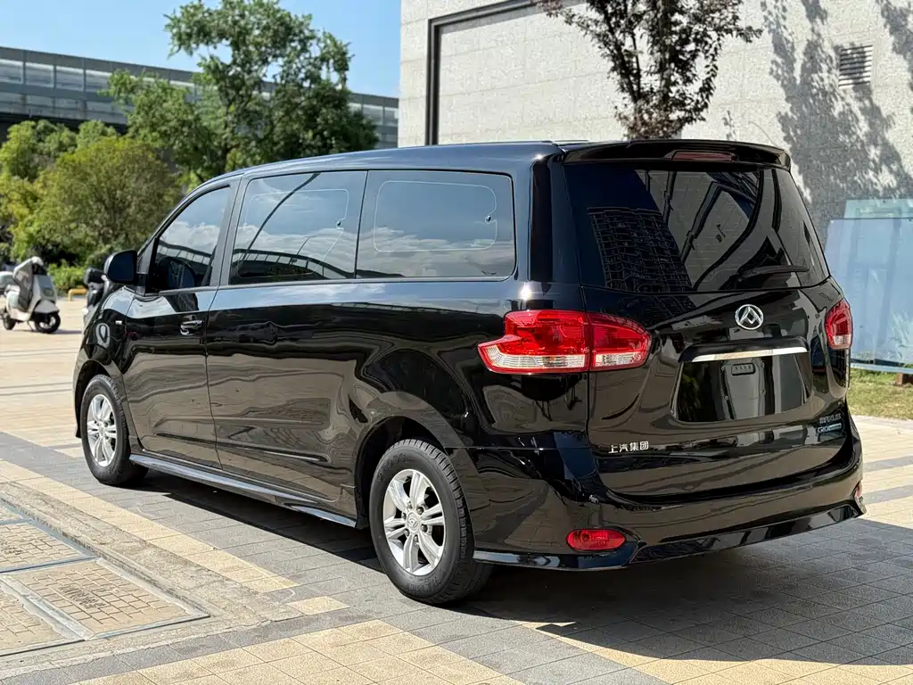 SAIC MAXUS CHASE G10