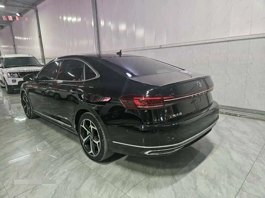 Volkswagen Passat — миниатюра 6