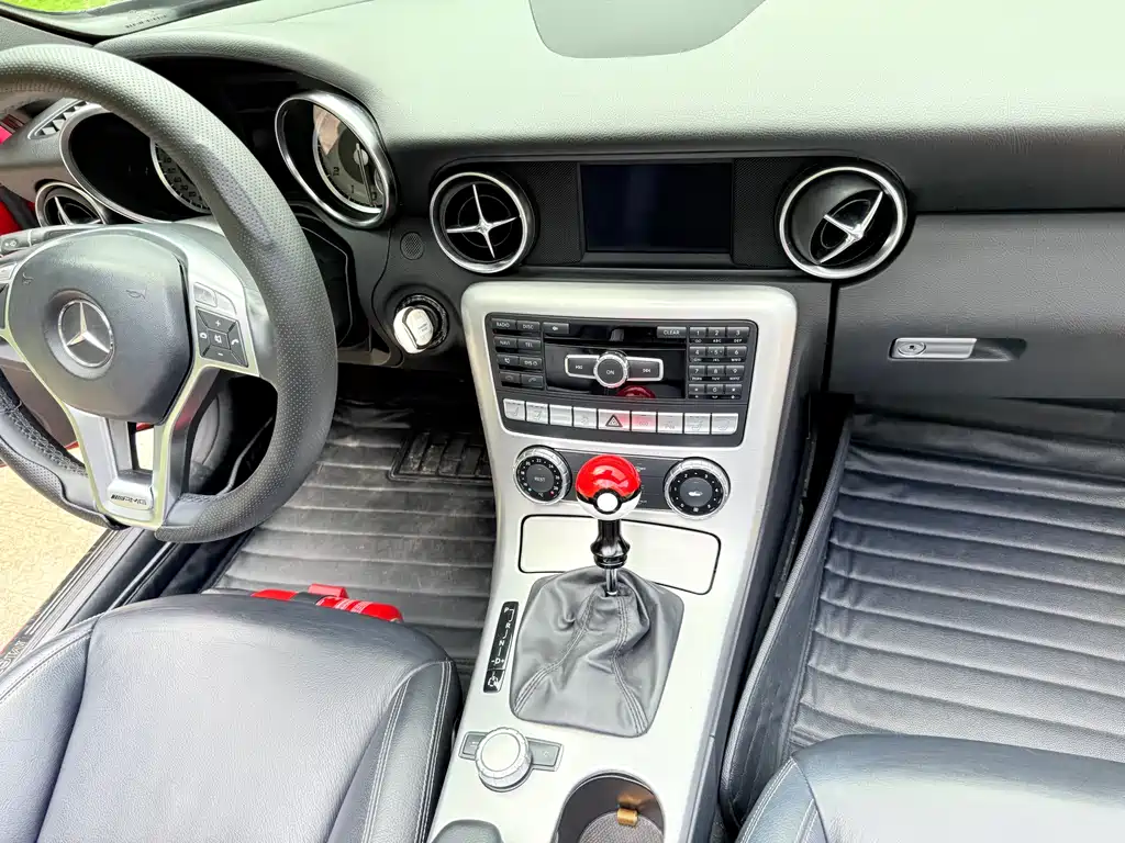 Mercedes-Benz SLK-Class SLK 200 Fashion Type, фото 15
