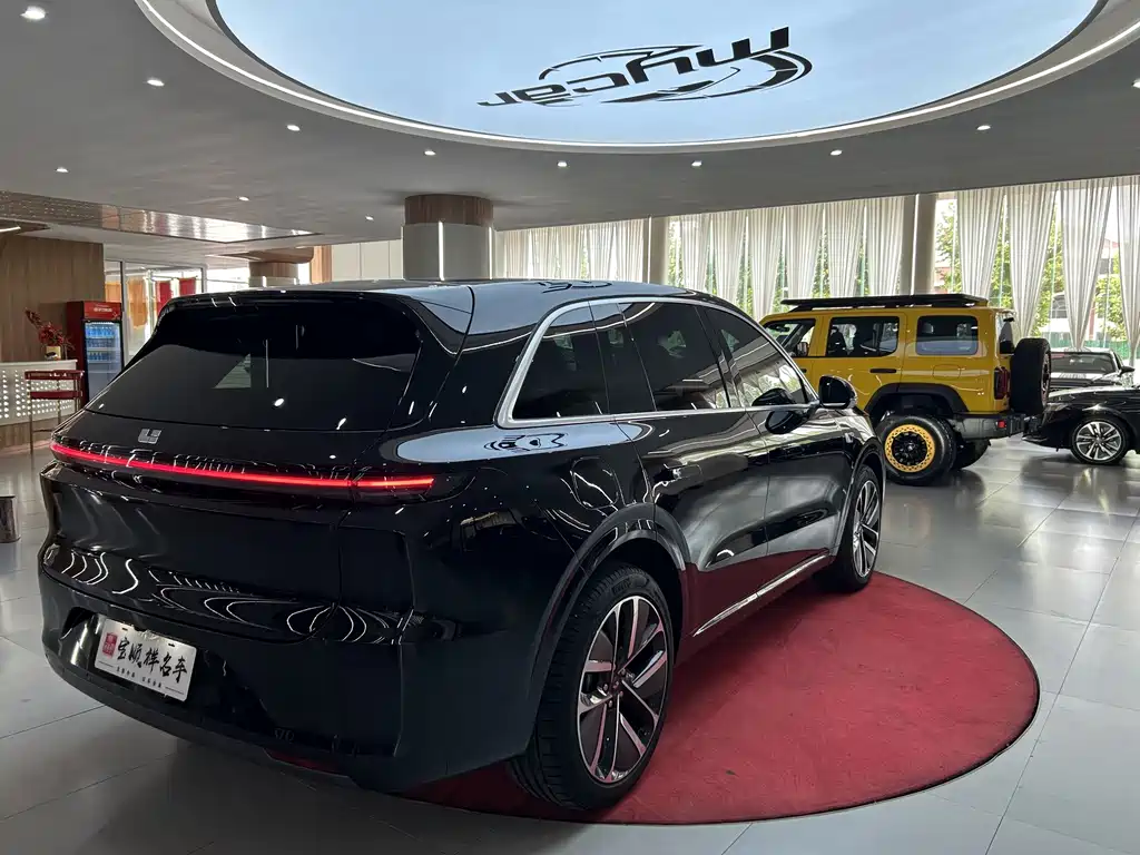 Li Auto Li L6 — миниатюра 5