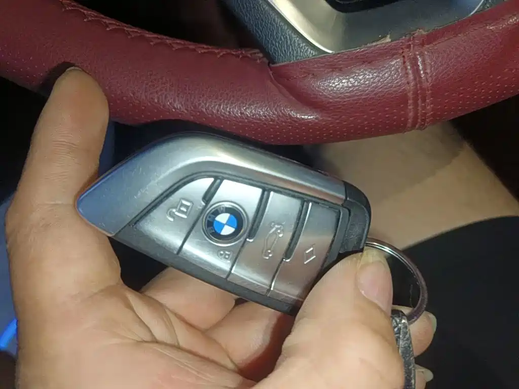 BMW 5 Series 5 2022 535Le M Sport