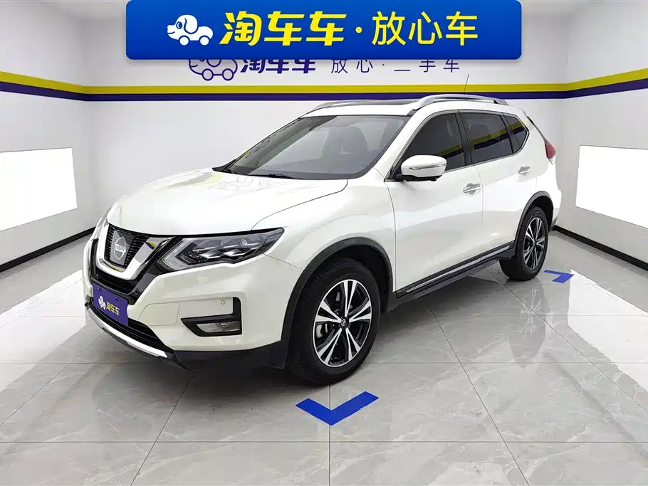 Nissan X-Trail 2020