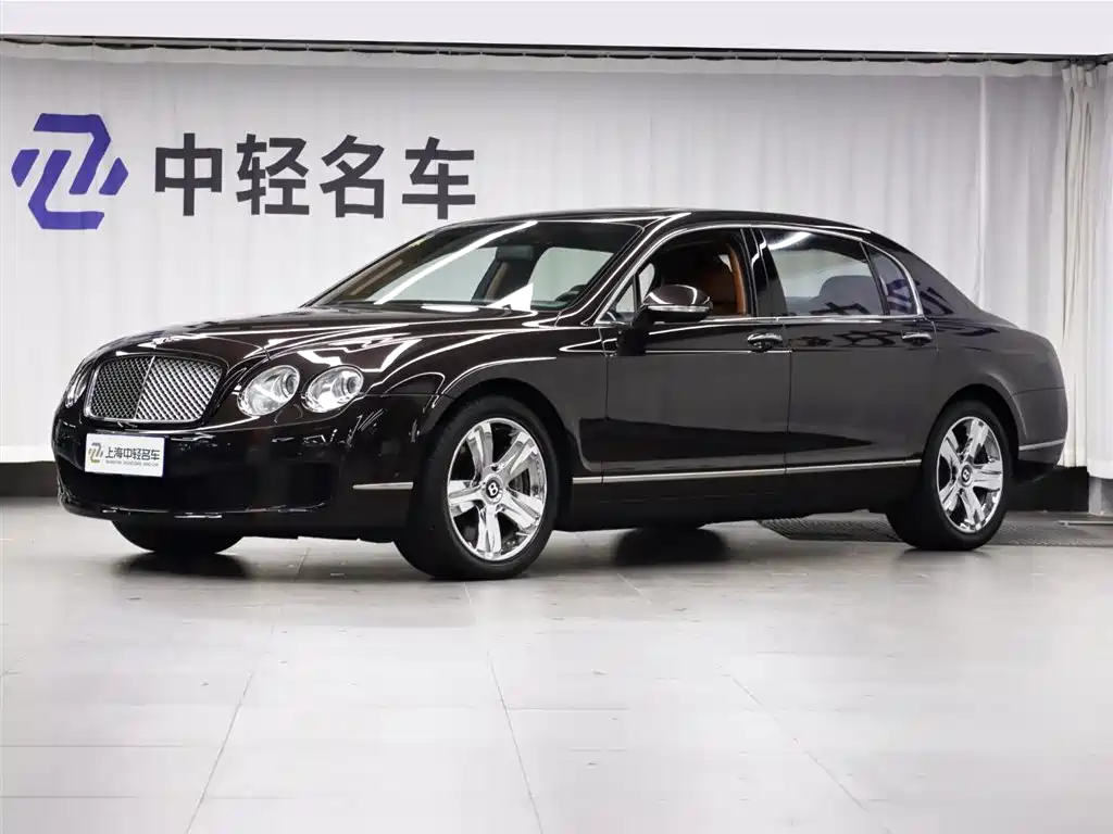 Bentley Flying Spur 2012