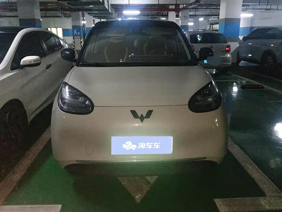 Wuling Binguo 2023 333km