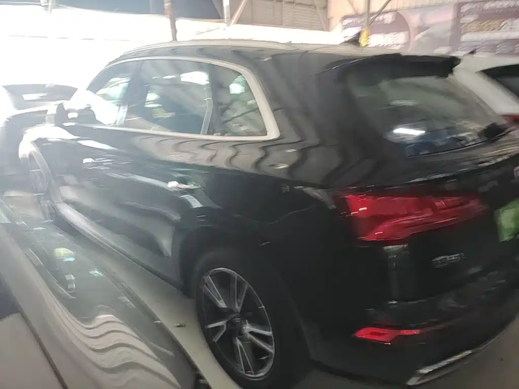 Audi Q5L — миниатюра 5