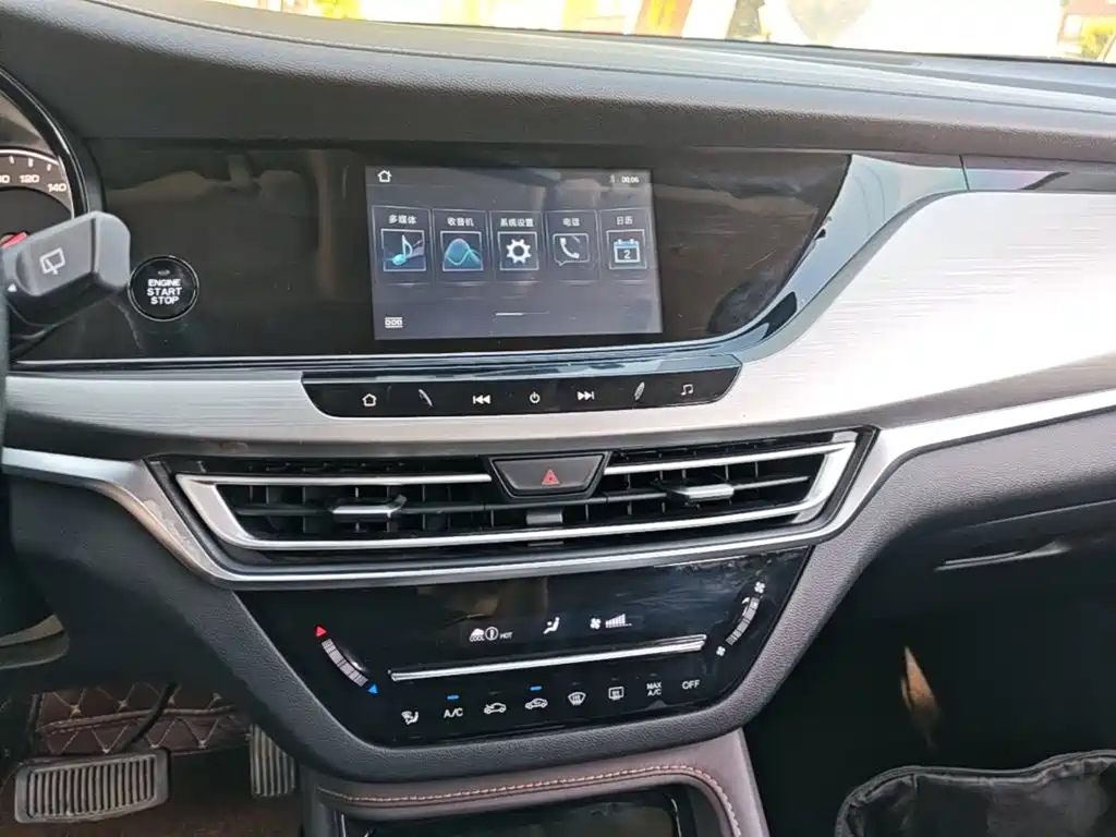 Changan CS35PLUS — миниатюра 13