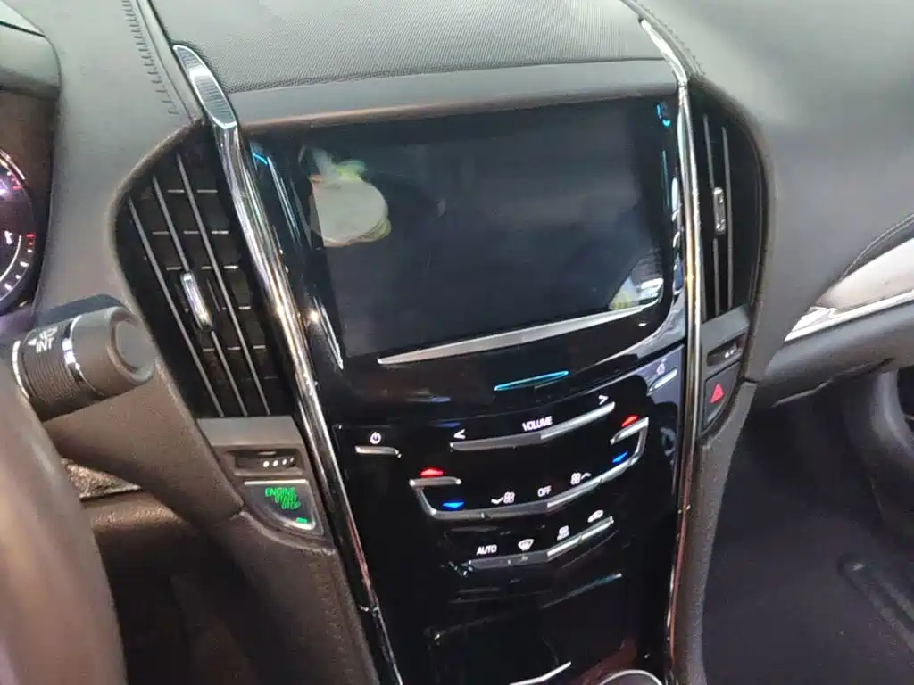 Cadillac ATS-L — миниатюра 13