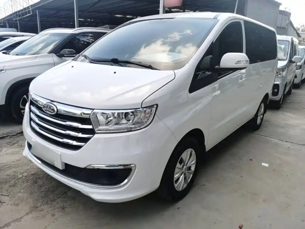 JAC Refine Refine M3 — миниатюра 2