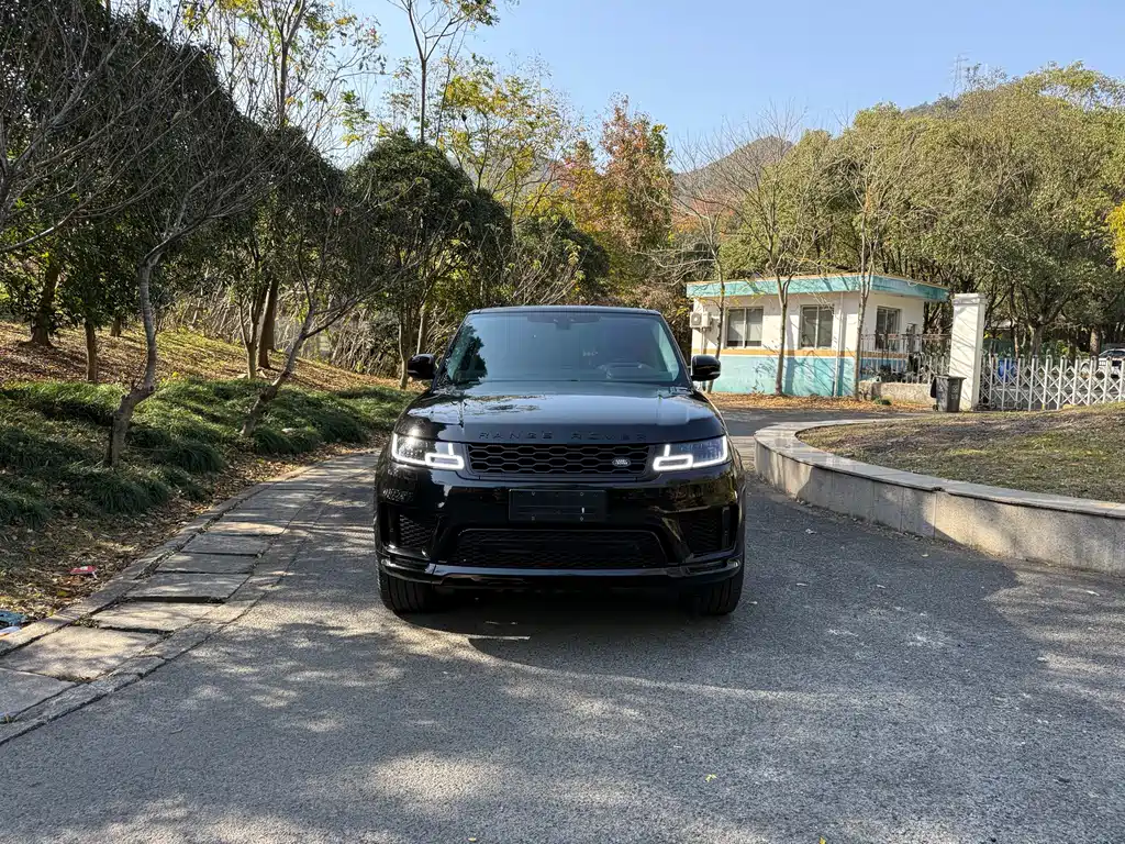Land Rover Sport 2022
