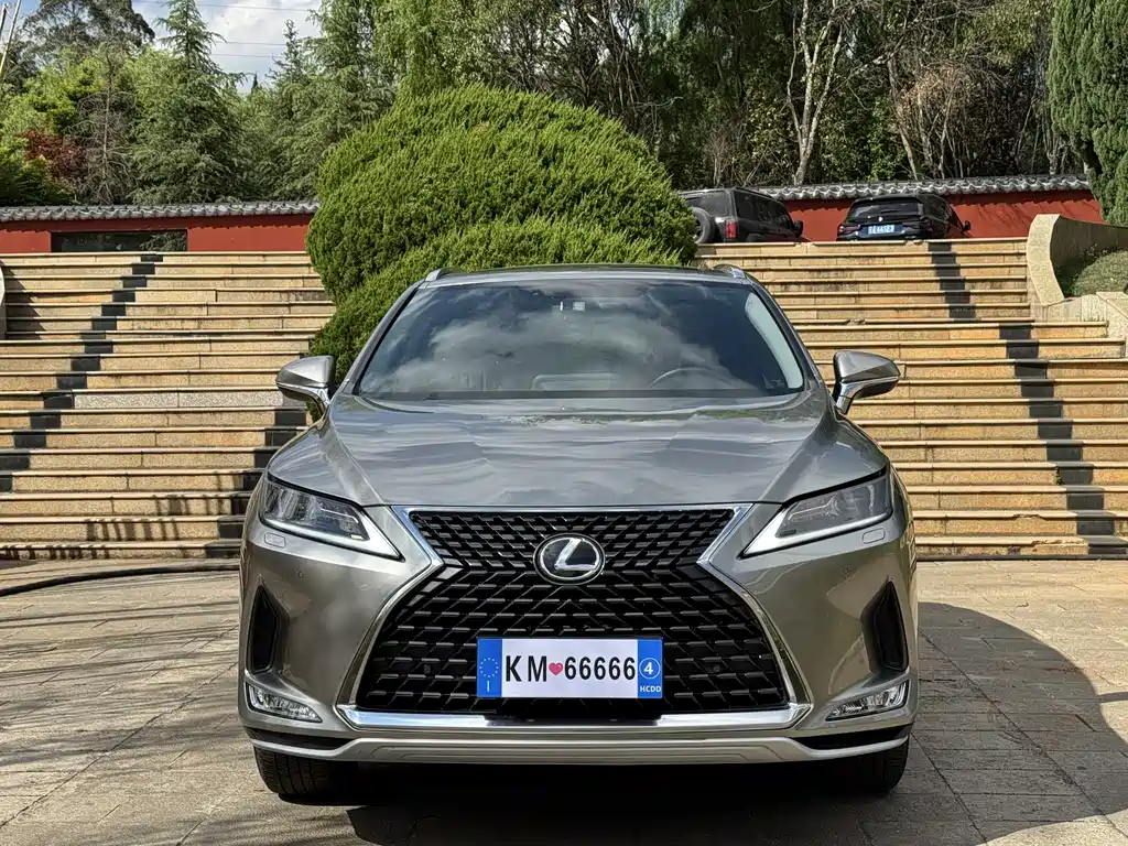 Lexus RX 2020 300 Elite