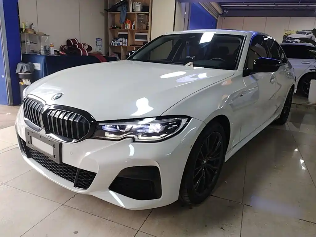BMW 3 Series — миниатюра 2