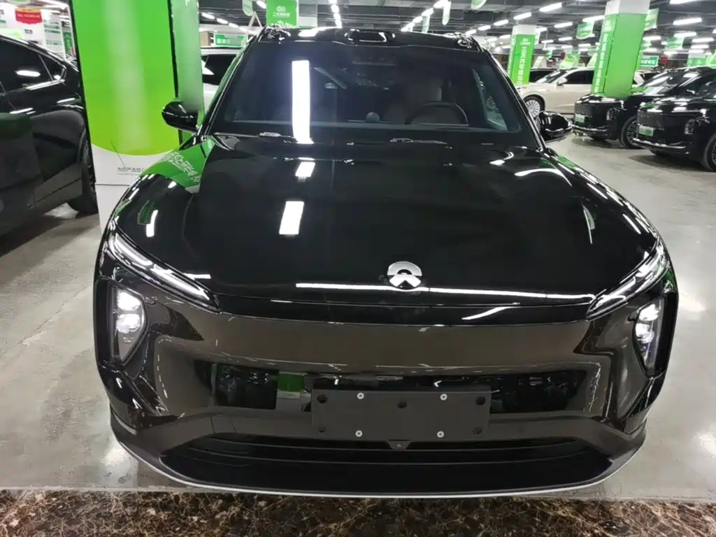 NIO ES6 — миниатюра 3