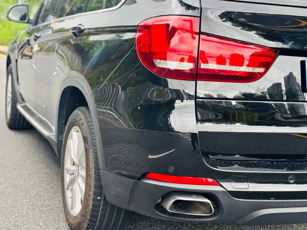 BMW X5 (Import) — миниатюра 15