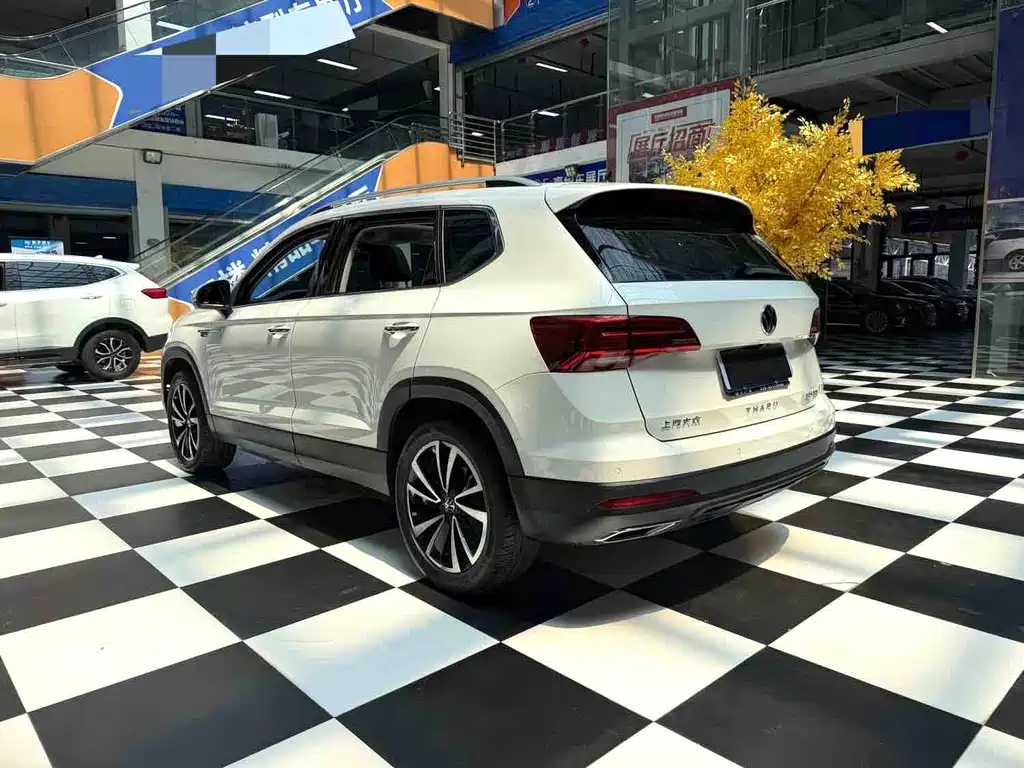 Volkswagen Tharu — миниатюра 18