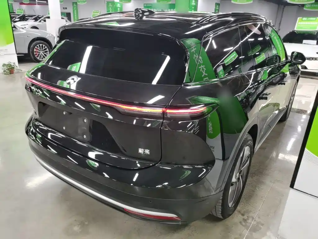 NIO ES6 — миниатюра 7