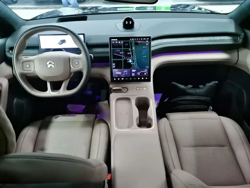NIO ES6 — миниатюра 10