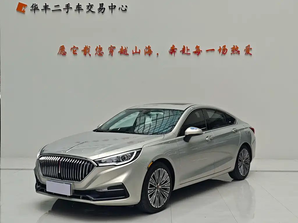 Hongqi Hongqi H5 2022