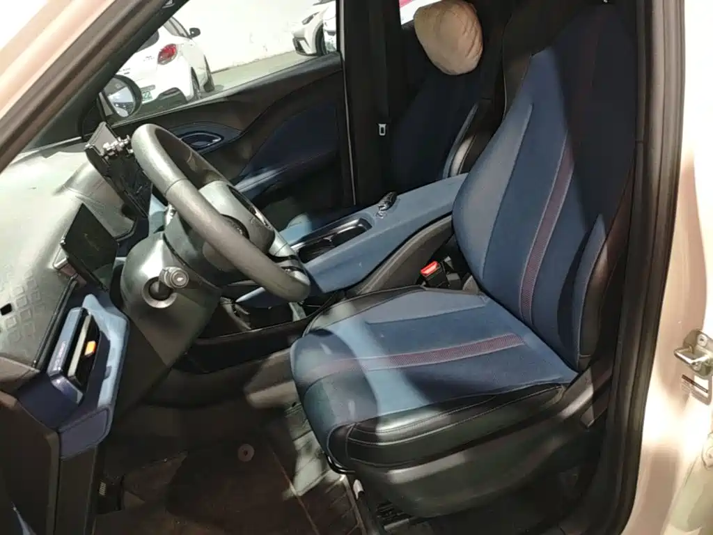 BYD Seagull — миниатюра 15