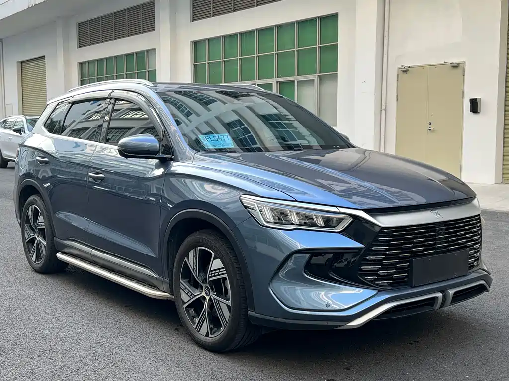 BYD Pro New Energy — миниатюра 3