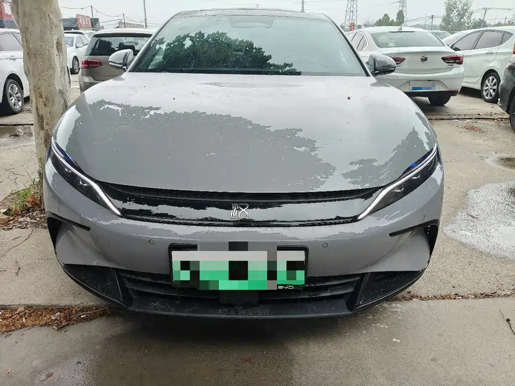 BYD Han 2025 DM-i 125KM Luxury