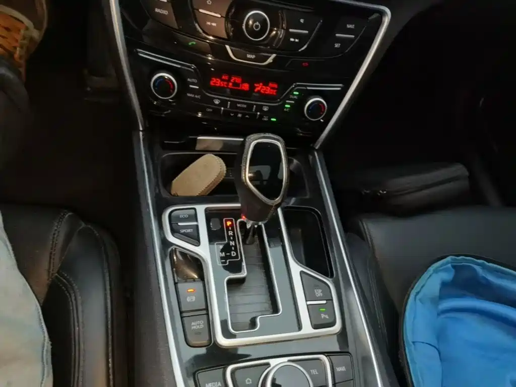 Geely Borui — миниатюра 14