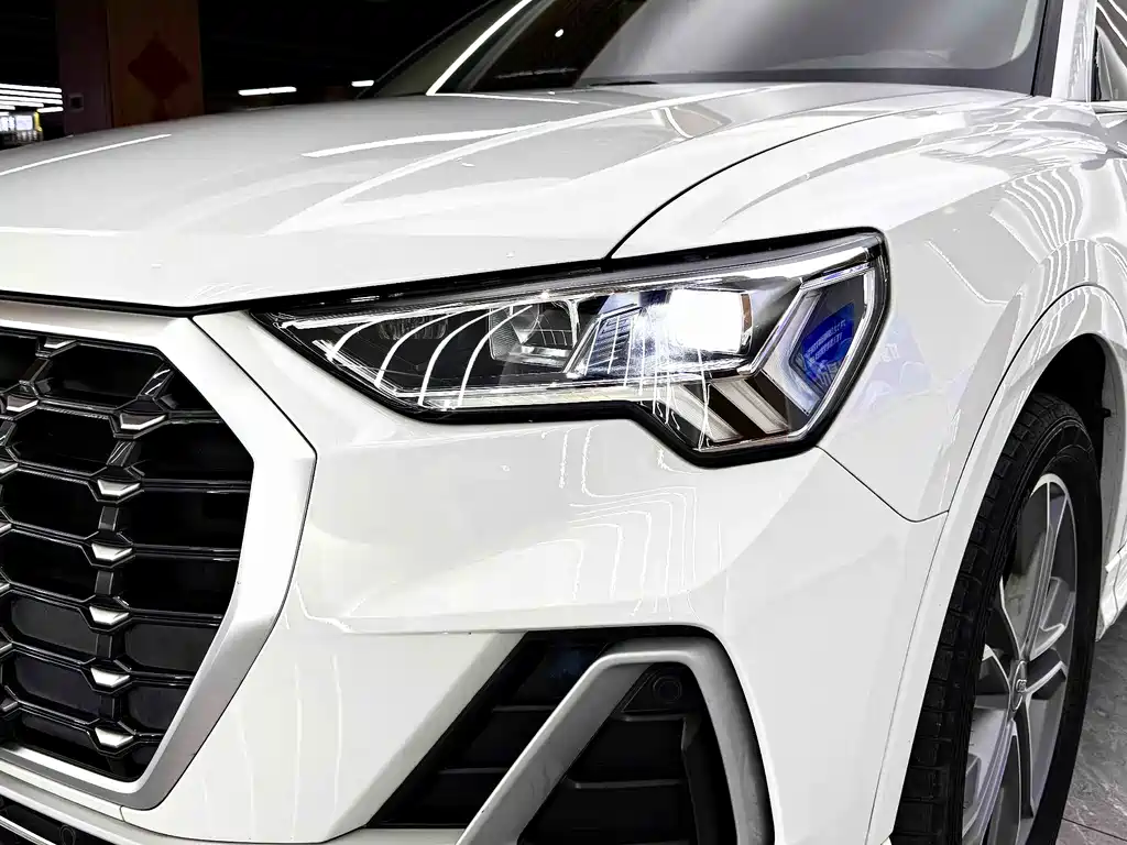 Audi Q3 2020 40 TFSI Fashion
