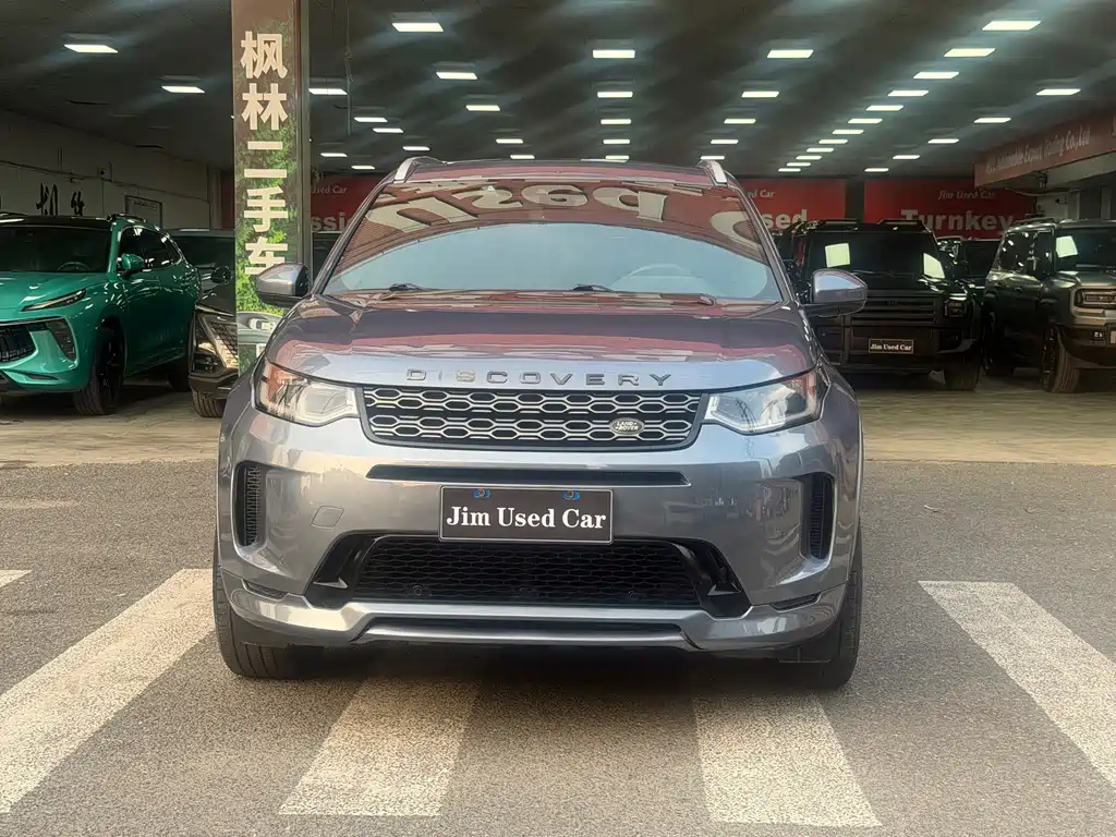 Land Rover Discovery Sport — миниатюра 2