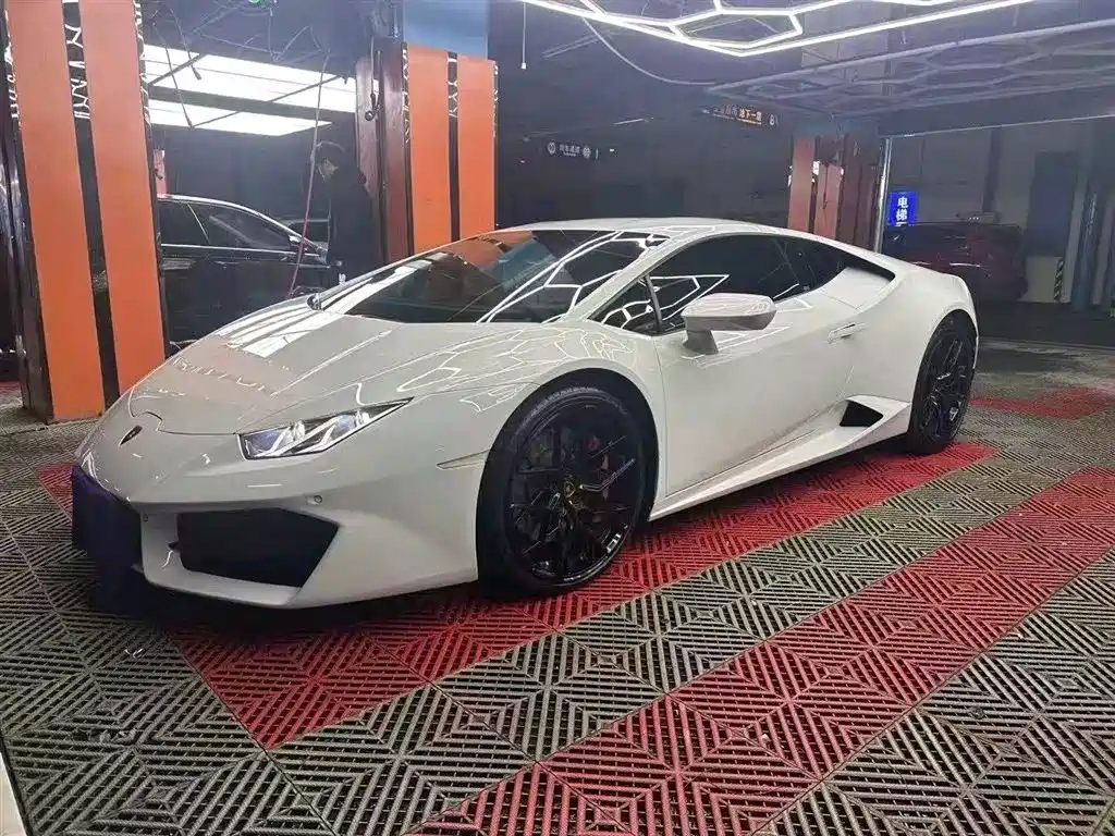 Lamborghini Huracán 2018