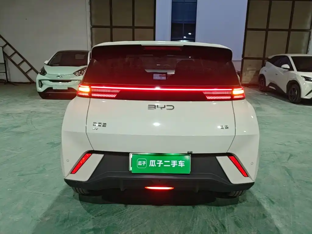 BYD Seagull — миниатюра 6