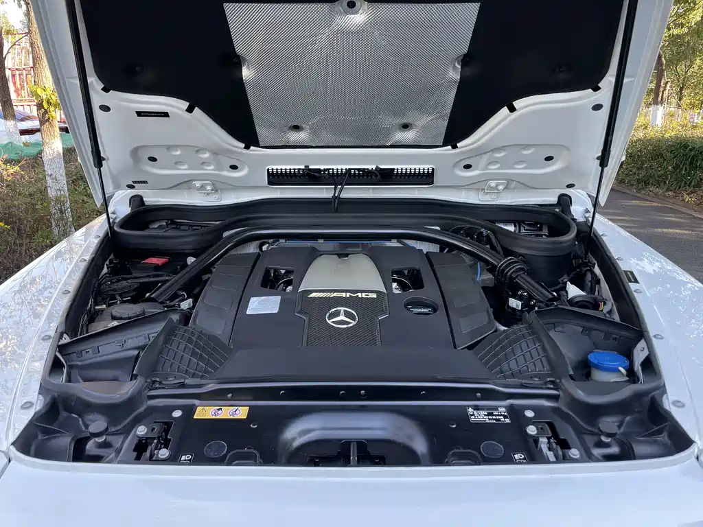 MERCEDES-BENZ G CLASS